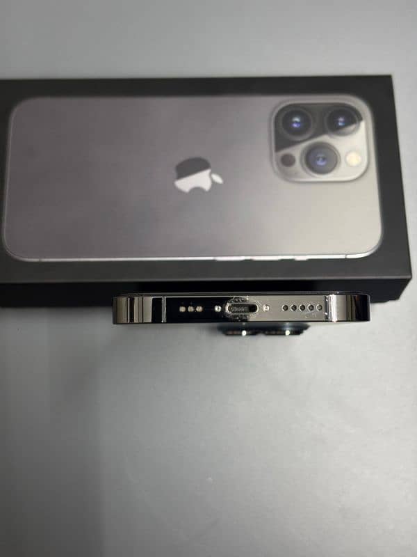 Apple iPhone 13 Pro OFFICIAL PTA APPROVED 4