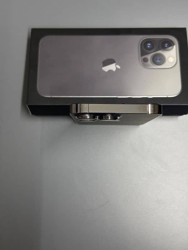 Apple iPhone 13 Pro OFFICIAL PTA APPROVED 5