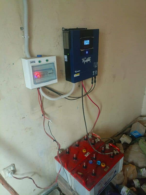 brand new inverex inverter 2.5kw 8