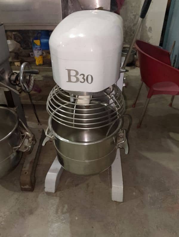 dough mixer 3kg 5kg 7kg 10kg 15kg 20kg spiral pizza oven fryer table 7