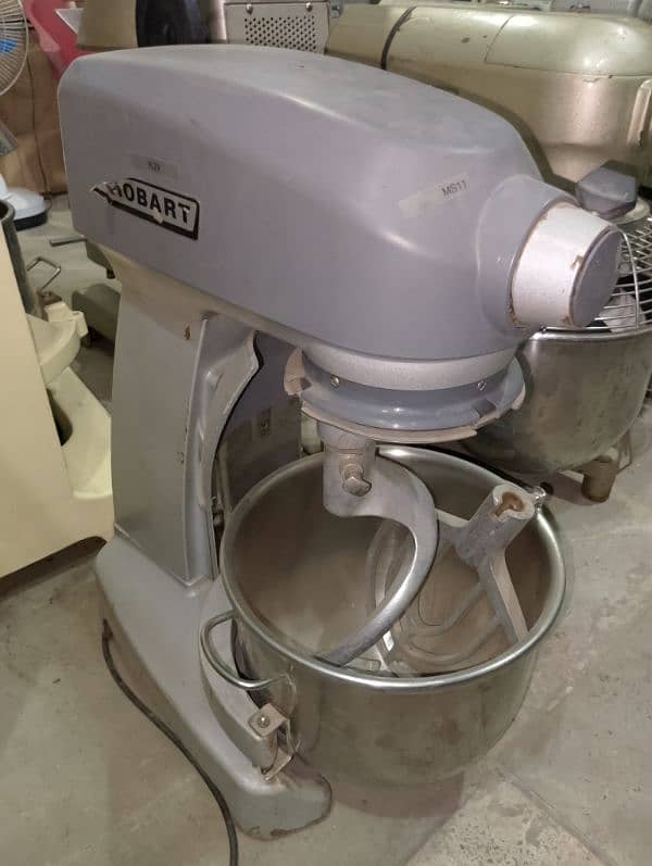 dough mixer 3kg 5kg 7kg 10kg 15kg 20kg spiral pizza oven fryer table 8