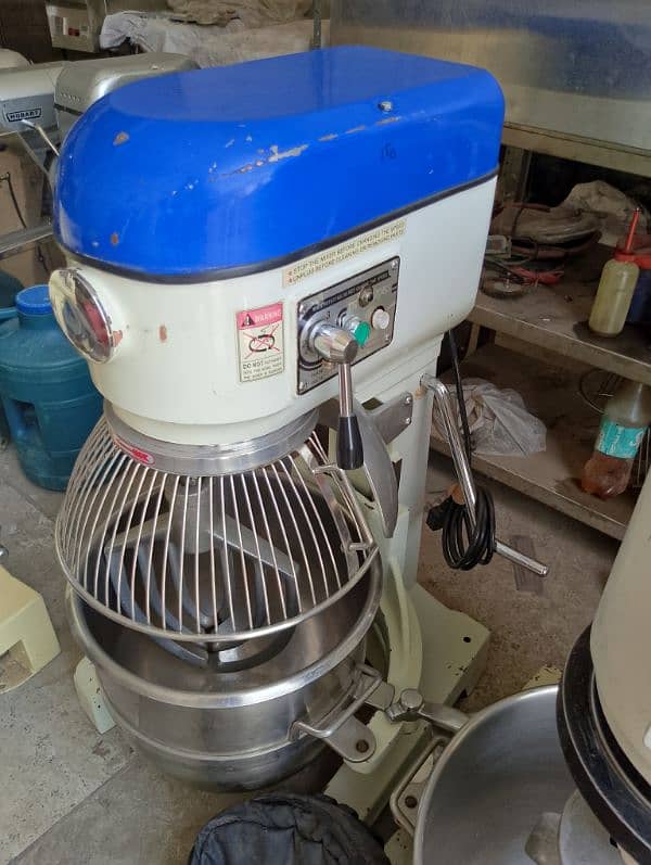 dough mixer 3kg 5kg 7kg 10kg 15kg 20kg spiral pizza oven fryer table 17