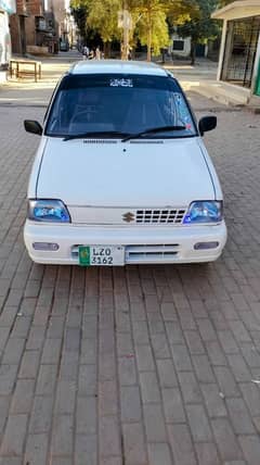 Suzuki Mehran VXR 2005 urgently sal