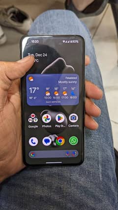 Google pixel 5