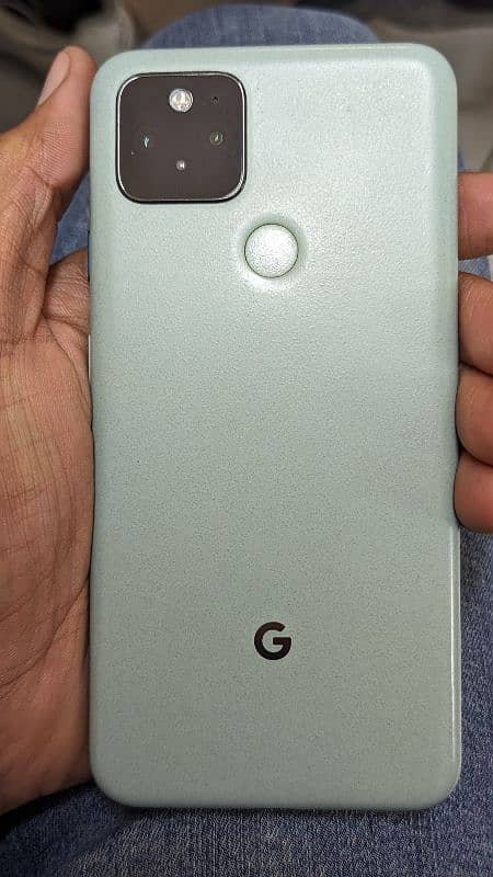 Google pixel 5 1