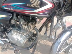 Honda 125 for sale