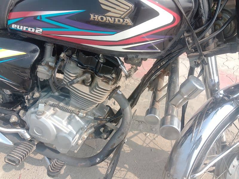 Honda 125 for sale 0