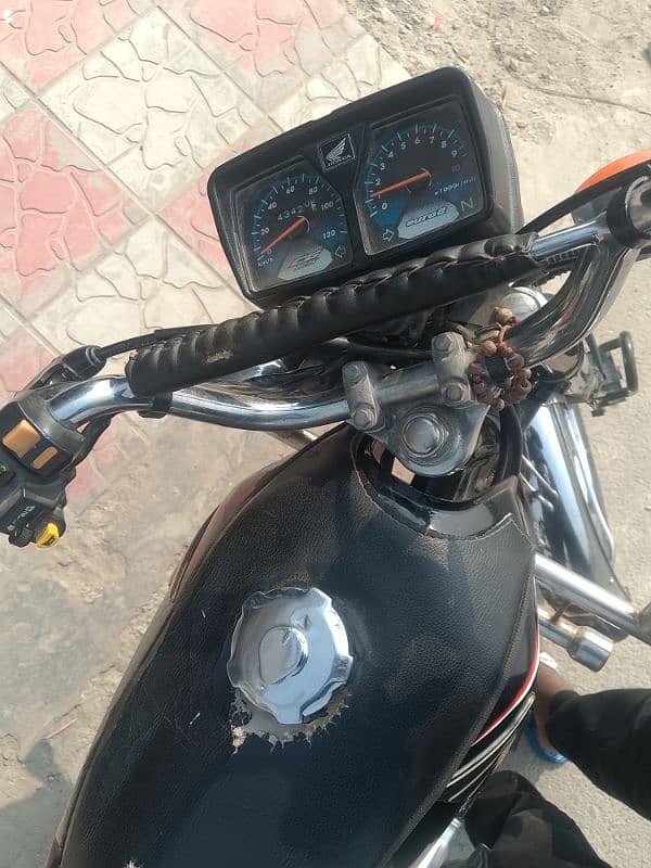 Honda 125 for sale 1