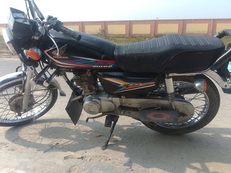 Honda 125 for sale 2