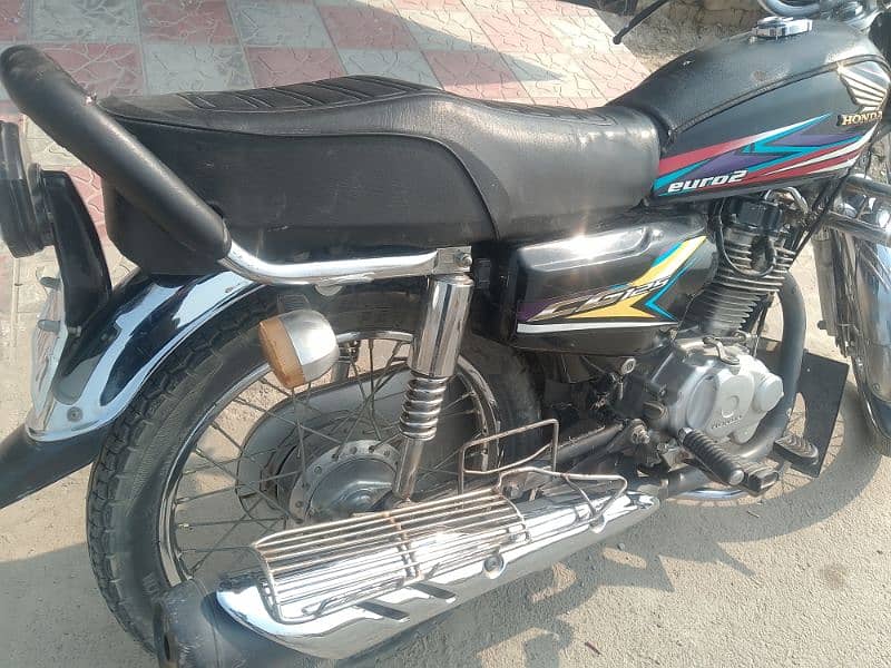 Honda 125 for sale 3