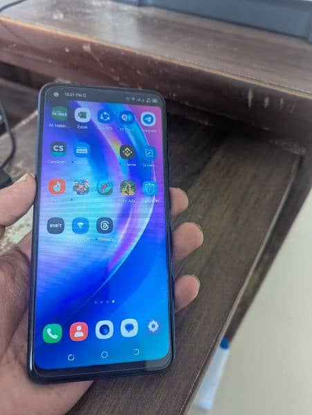 Tecno Camon 12 PTA approved condition used 1