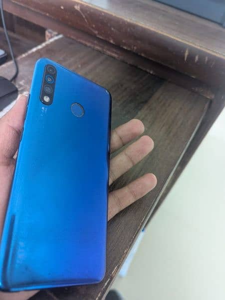 Tecno Camon 12 PTA approved condition used 2