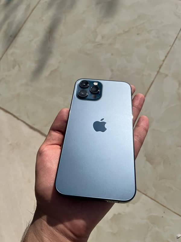 IPHONE 12 PRO MAX 128GB PTA APPROVED 1