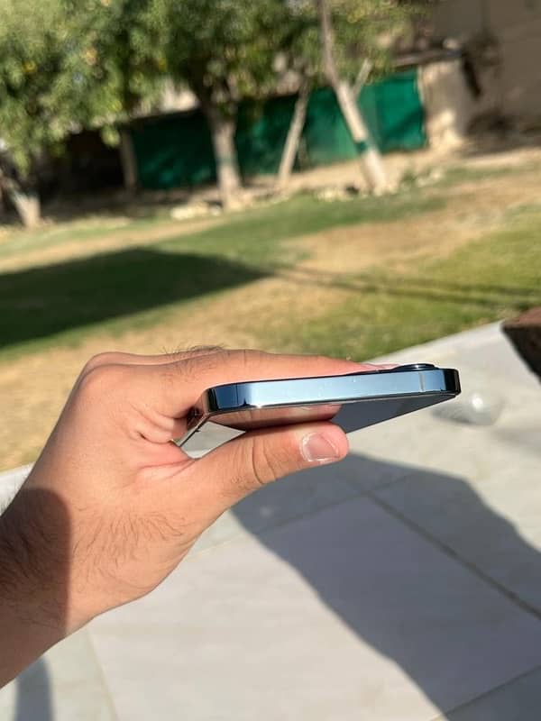 IPHONE 12 PRO MAX 128GB PTA APPROVED 5