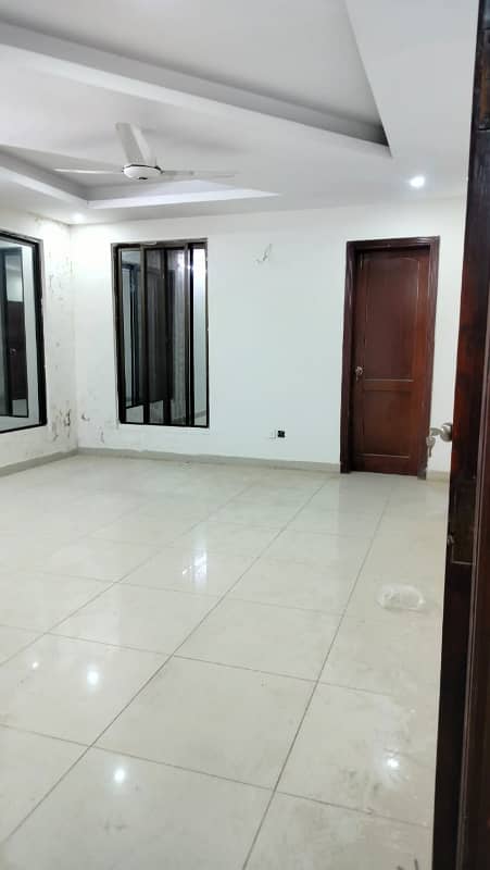 Two bedroom non furnished apartment available for rent in bahria town phase 4 civic center 0