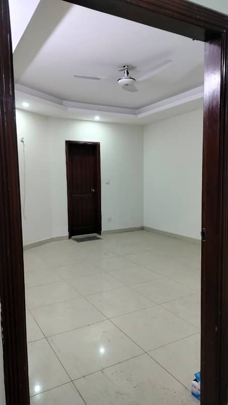 Two bedroom non furnished apartment available for rent in bahria town phase 4 civic center 6