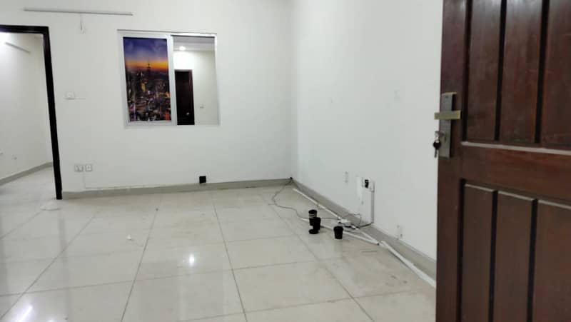 Two bedroom non furnished apartment available for rent in bahria town phase 4 civic center 10