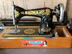 SAIMA sewing machine for sale (used)