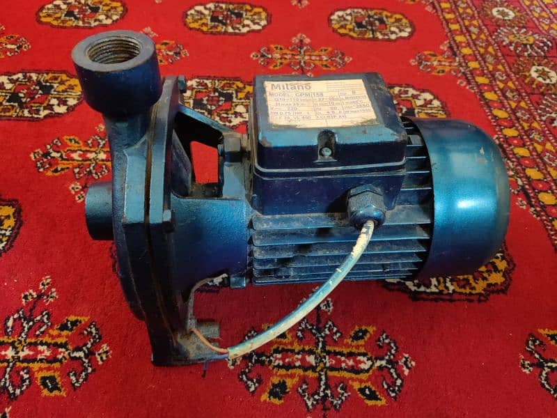 water motor pump 2