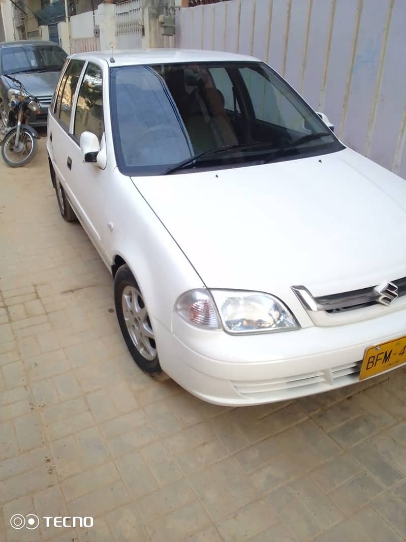 Suzuki Cultus VXR Limited edition  2016 0