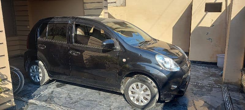 Toyota Passo X 2015 8