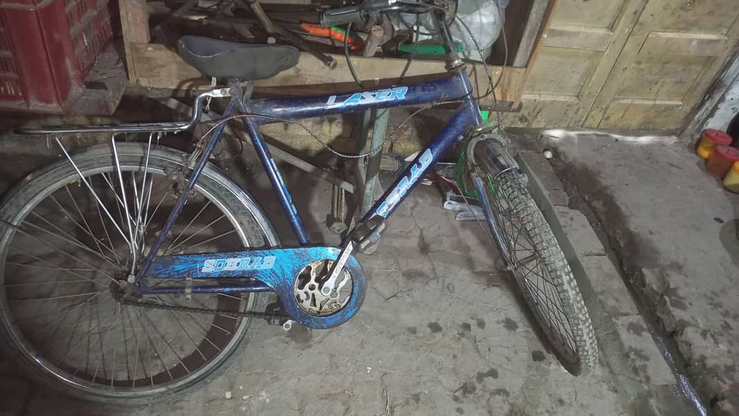 sohrab original bicycle 0