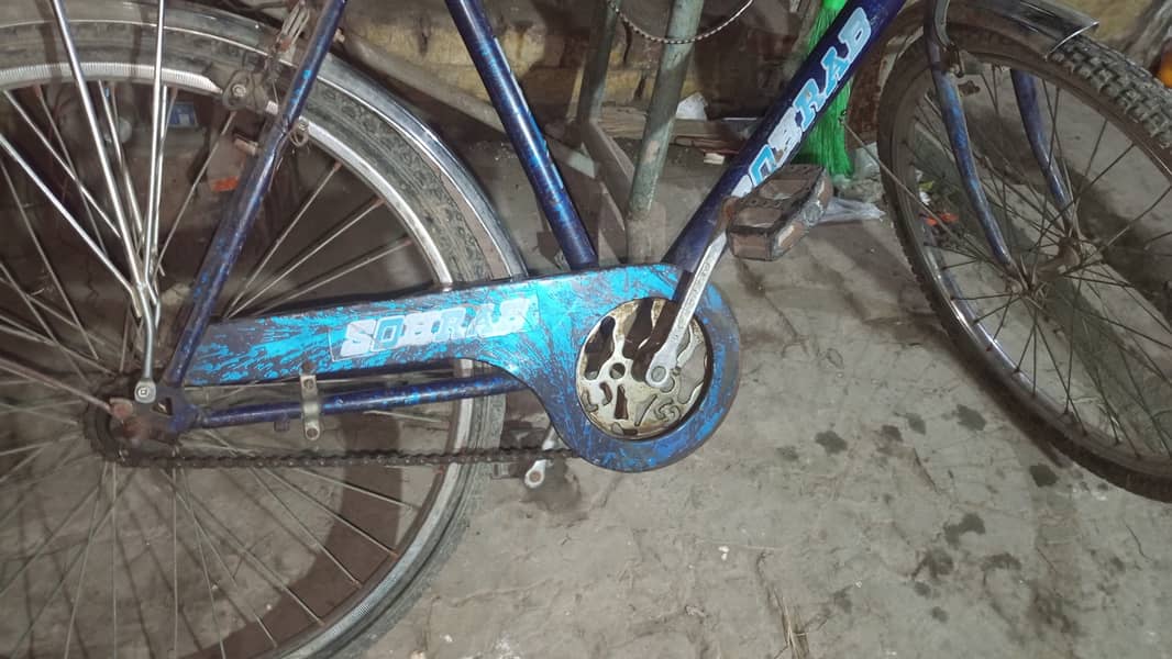 sohrab original bicycle 2