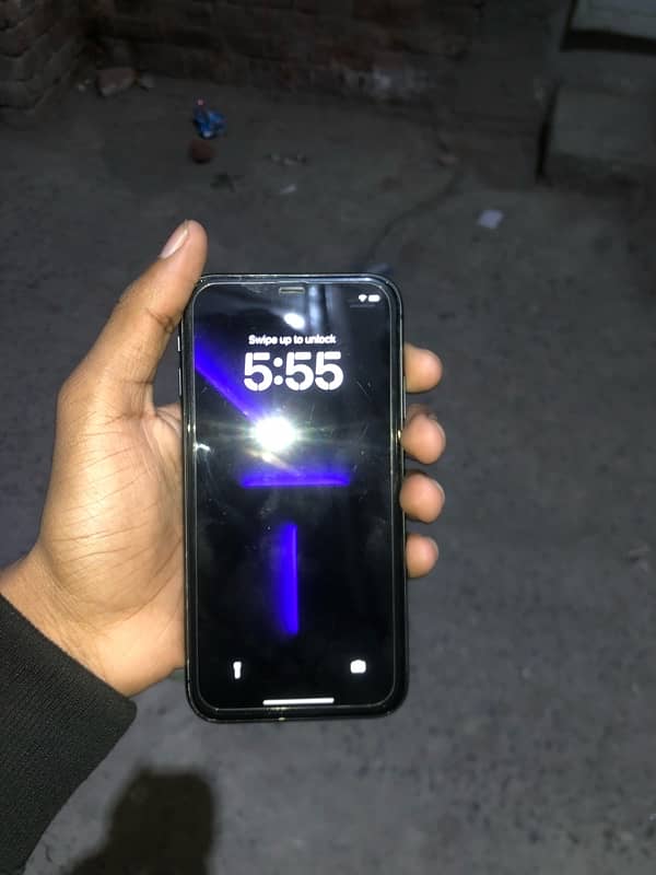 iPhone 11 128gb exchange possible 8