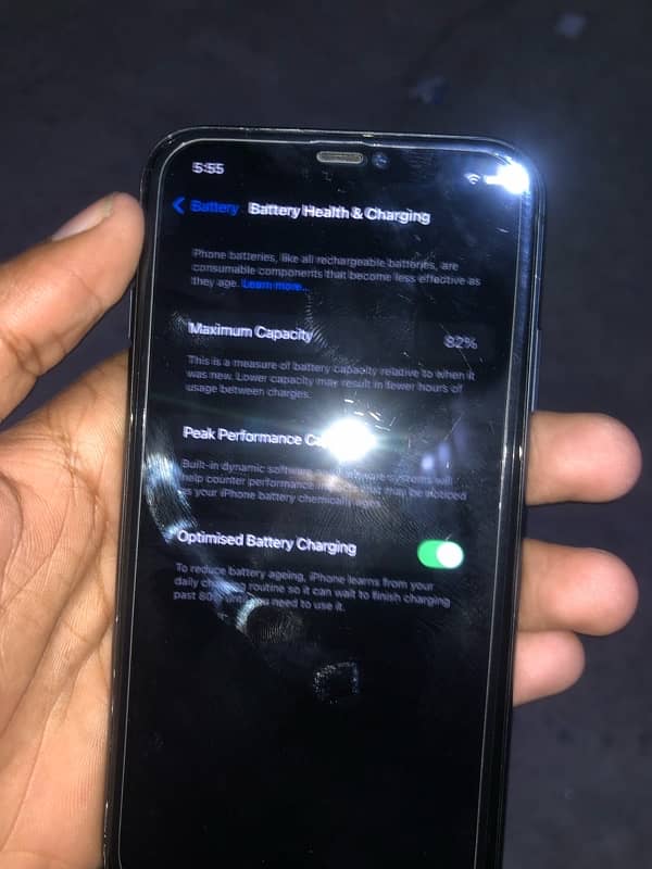 iPhone 11 128gb exchange possible 10