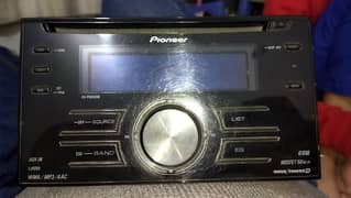 Pioneer Car Deck / Tape FH-P6050UB