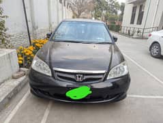 Honda Civic VTi 2004