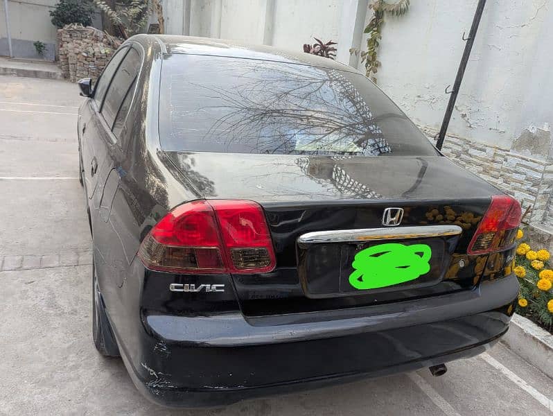 Honda Civic VTi 2004 1