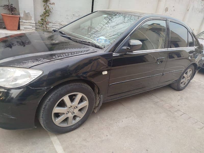 Honda Civic VTi 2004 3