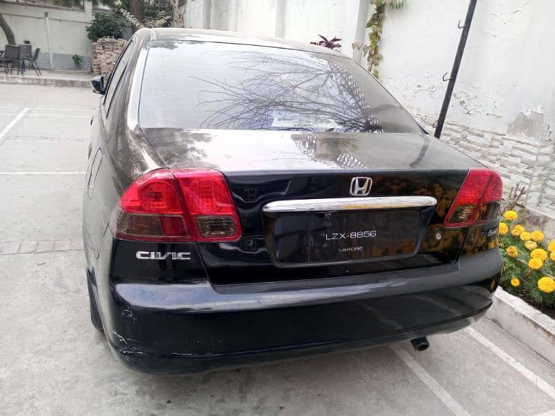 Honda Civic VTi 2004 12