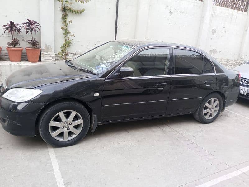 Honda Civic VTi 2004 13