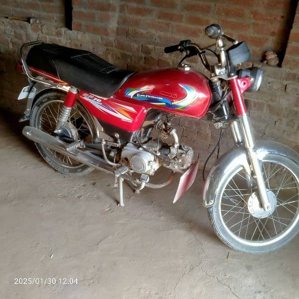 RP Bike 1