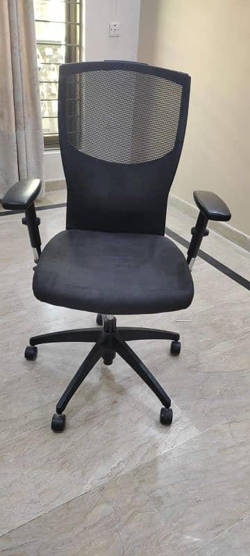 Single Office Chair - Single person use 1