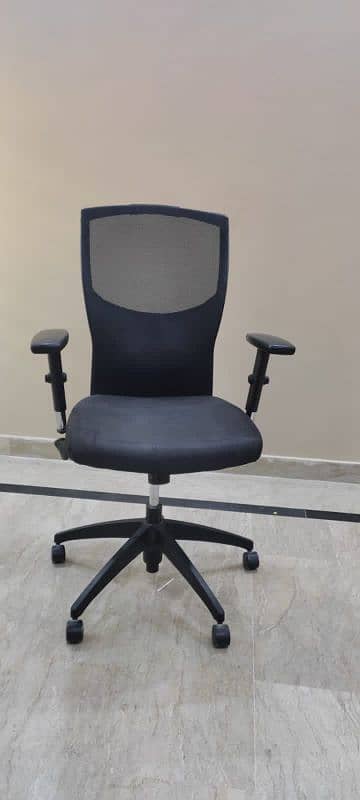 Single Office Chair - Single person use 0