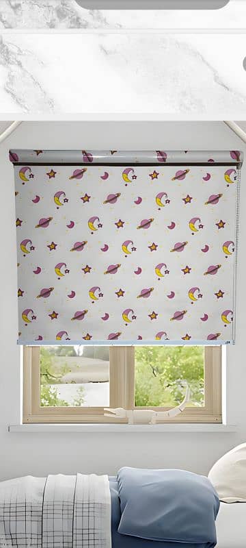 window blinds ( kids room) | roller blinds 6