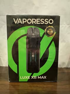 lux x r max