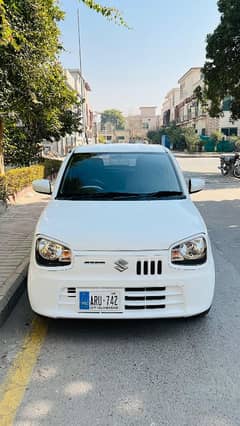 Suzuki Alto 2020