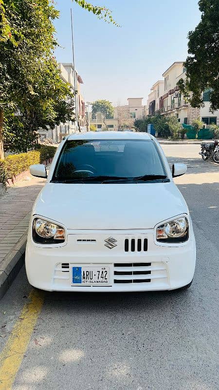 Suzuki Alto 2020 0