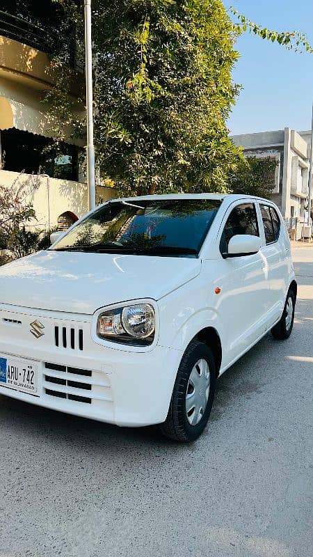 Suzuki Alto 2020 2