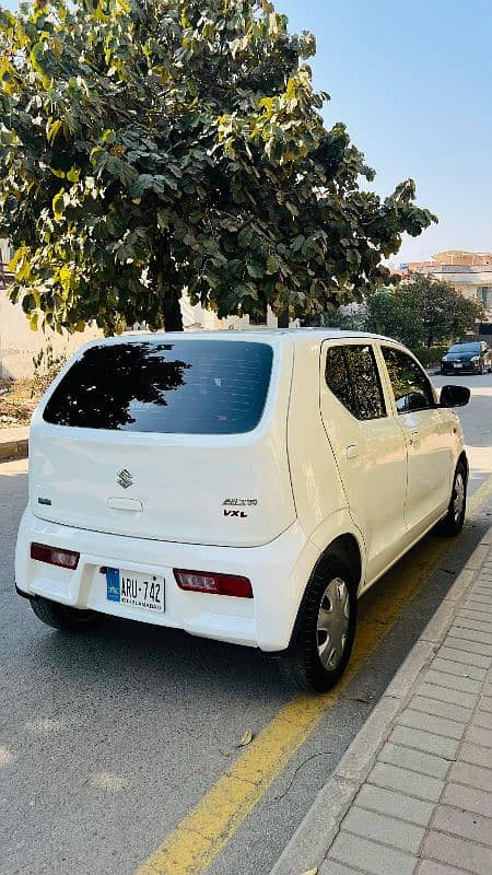 Suzuki Alto 2020 4