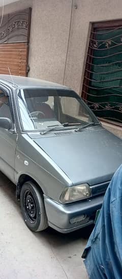 Suzuki Mehran VXR 1990