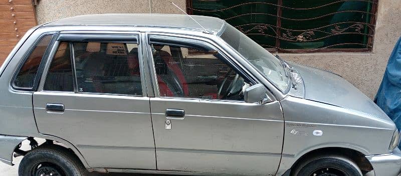 Suzuki Mehran VXR 1990 2