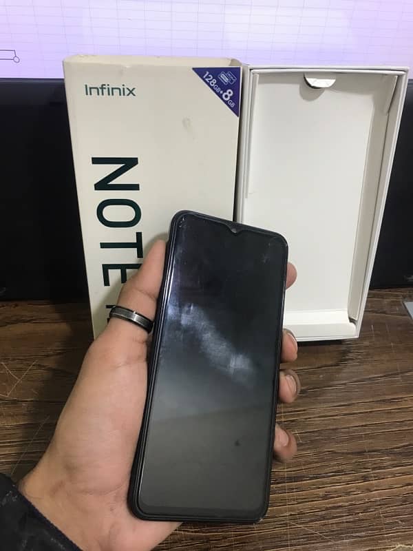 Infinix Note 12 (8/128 GB) 4