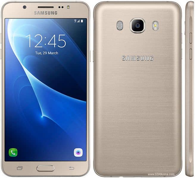 Samsung Galaxy J7 2016 9