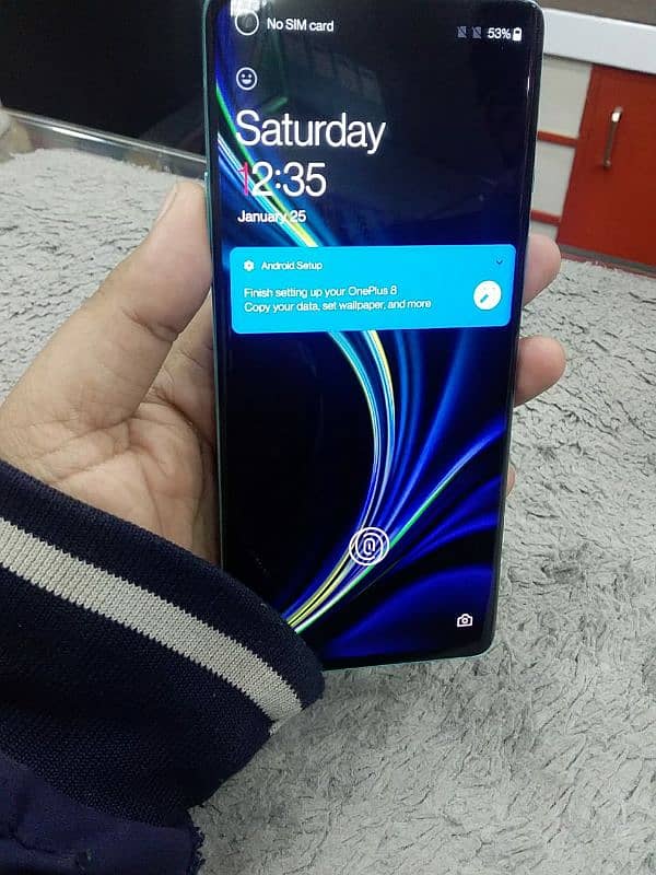 OnePlus 8 8/128 5