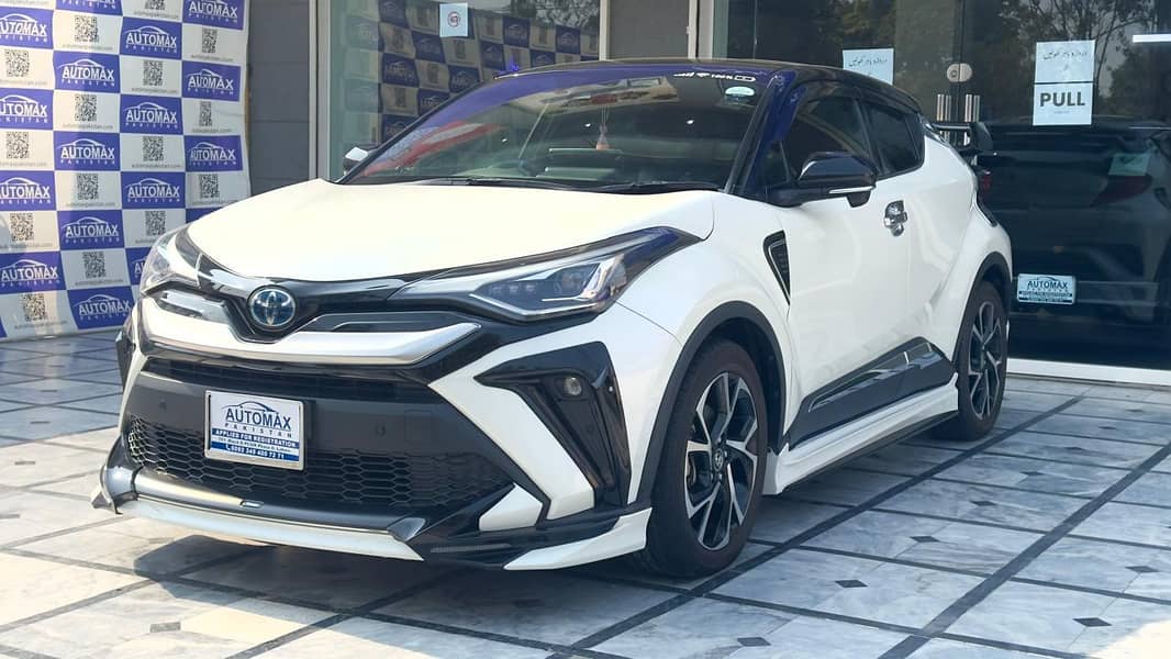 Toyota C-HR Hybrid - 2020 2